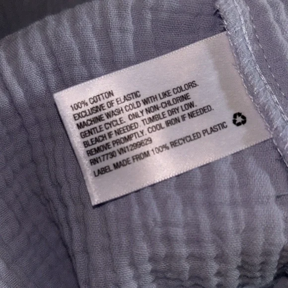 NEW Knox Rose gauzy dress with pockets - Picture 7 of 12